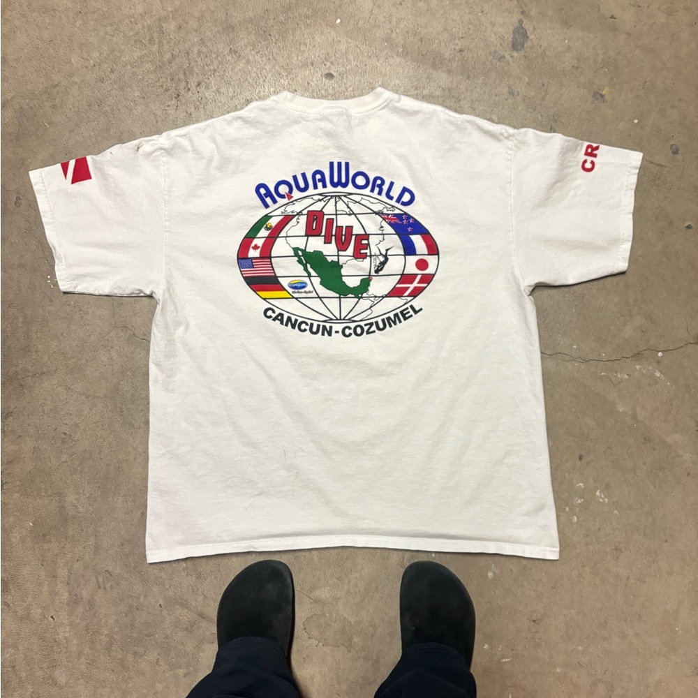 Vintage Cancun Tee